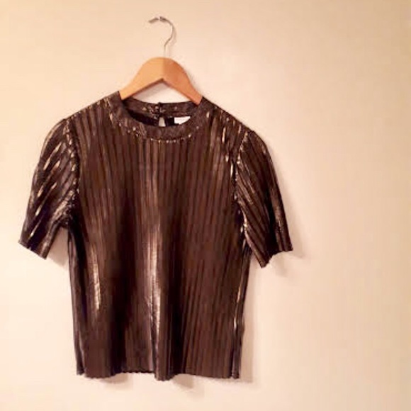 Jacqueline de Yong Top - Picture 4 of 5